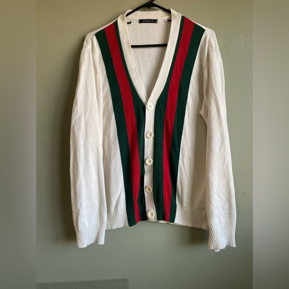 Gucci cardigan